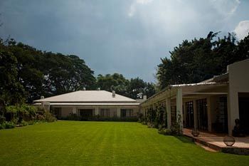 Kings Walden Garden Manor Hotell Tzaneen Exteriör bild