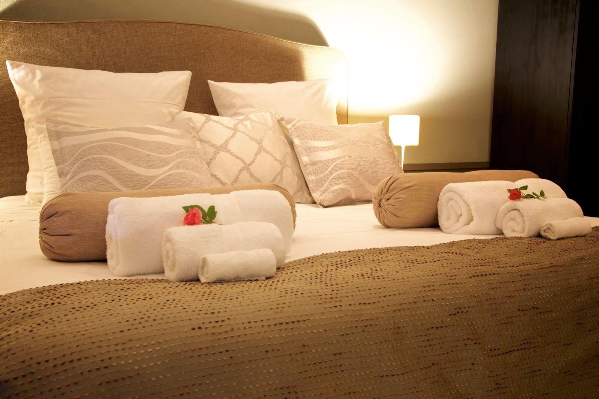 Kings Walden Garden Manor Hotell Tzaneen Exteriör bild