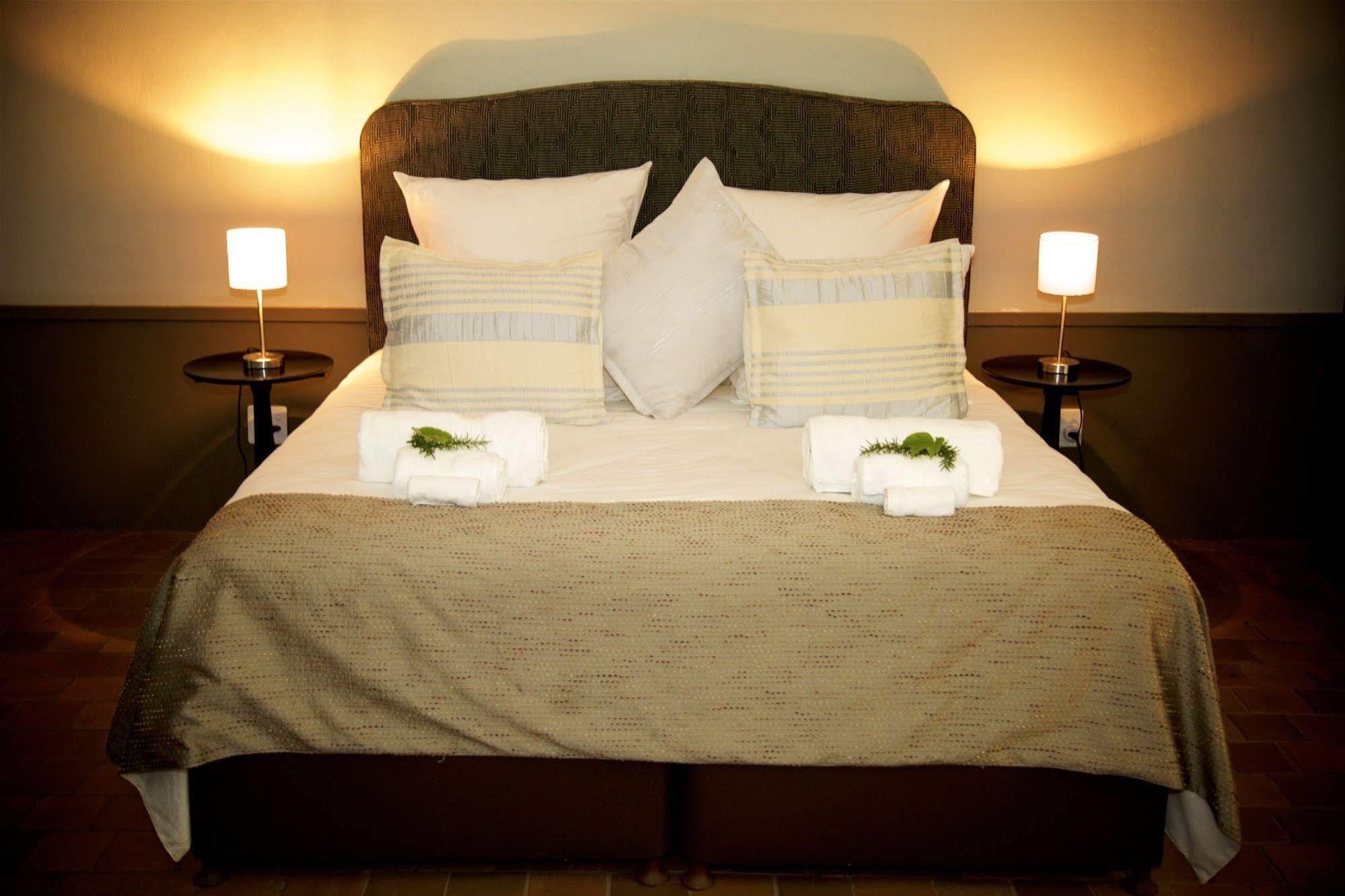 Kings Walden Garden Manor Hotell Tzaneen Exteriör bild
