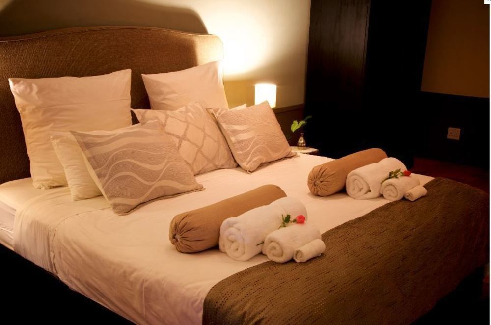 Kings Walden Garden Manor Hotell Tzaneen Exteriör bild